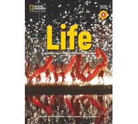 Life Beginner Combo Split + App Code + Workbook Audio: Student's Book and Workbook (Combo Split Edition B) + Audio-CD + App - Unit 7-12