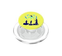 Life Begins at 20 Knots Sagome Blu Turchese PopSockets PopGrip per MagSafe
