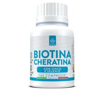 +LIFE BIOTINA CHERATINA 365 CPR