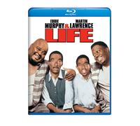 Life (Blu-ray) Eddie Murphy Martin Lawrence Obba Babatunde Ned Beatty Bernie Mac
