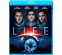 Life (Blu-ray) Jake Gyllenhaal