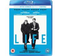 Life (Blu-ray) Robert Pattinson Dane DeHaan Ben Kingsley Peter Lucas