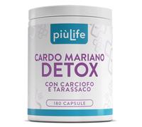+LIFE CARDO MARIANO DETOX 180 CPS