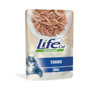 LIFE CAT NATURAL BUSTA TONNO 70 GR.
