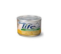 LIFE CAT Natural LE RICETTE FILETTI di POLLO 150 GR - 6 pezzi