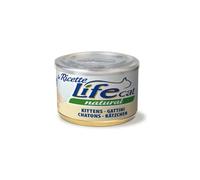 LIFE CAT Natural LE RICETTE KITTEN Tonno 150 GR - 6 pezzi