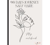 Life-Changing Journey Day 90 | Guided Journal for Self-Discovery, Mindfulness, Gratitude & Personal Growth