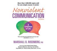 Life-Changing Tools for Healthy Relationships Nonviolent Communication A Language of Life (Paperback) - Common