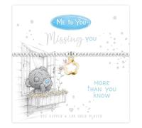 Life Charms Braccialetto Me To You Missing You More Than You Know