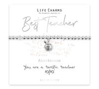 Life Charms Fantastico braccialetto per insegnanti