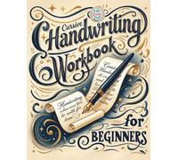 Life Daily Styl Cursive Handwriting Workbook For Adults:Calligraphy (Tascabile)
