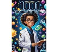 Life Daily Style 1001 Amazing Science Facts Book (Tascabile)