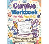 Life Daily Style Cursive Handwriting Workbook (Tascabile)