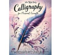 Life Daily Style Daily Mindful Lettering (Tascabile)