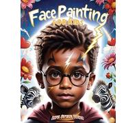 Life Daily Style Face Painting for Kids (Tascabile)