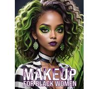Life Daily Style Makeup Books for Black Women (Tascabile)