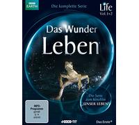 Life - Das Wunder Leben. Die komplette Serie zum Kinofilm "Unser Leben" (DVD)