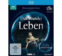 Life - Das Wunder Leben. Die komplette Serie zum Kinofilm "Unser Leben (Blu-ray)