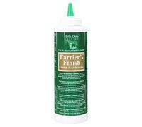 LIFE DATA LABS Laboratori di Dati di Vita, Finitura Farrier Vedi Descrizione, Trasparente, Standard