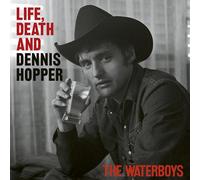 The Waterboys Life, Death and Dennis Hopper (Vinyl LP) 12" Album Coloured Vinyl