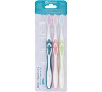 Life Dental Pro-Spazzolini Interdentali, Medio, 3 pezzi.