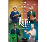 LIFE - Die komplette Serie (DVD) Steadman Alison Lester Adrian Hamilton Victoria