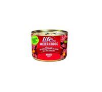 LIFE DOG Natural Mixer Crocc MANZO 150 GR - 6 pezzi