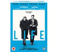 Life (DVD) Robert Pattinson Dane DeHaan Ben Kingsley Peter Lucas