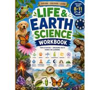 Life & Earth Science Activity Workbook Plants Animals Insects: Rocks & Minerals Earthquakes & Volcanoes Ocean
