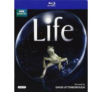 Life (Blu-ray) David Attenborough