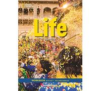 Life. Elementary. Workbook. With key. Per le Scuole superiori. Con e-book. Con espansione online. Con CD-ROM