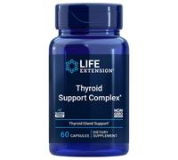 Life Extension Action Thyroid Formula Tiroide a Tripla Azione, 60 capsule