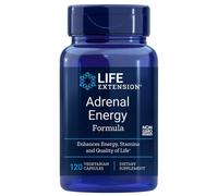 Life Extension Adrenal Energy Formula, 120 capsule