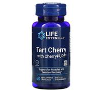 Life Extension Amarena Con Cherrypure 60Caps Gotta / Muscolo Sollievo Antociani
