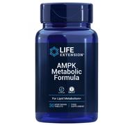 Life Extension AMPK Metabolic Formula, attivatore metabolico, 30 compresse, UE