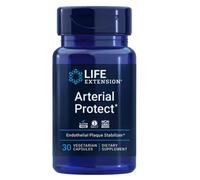 Life Extension Arterial Protect, salute vascolare, estratto, 30 capsule vegetali