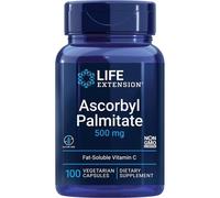 Life Extension Ascorbil Palmitato 500 mg - 100 Capsule Vegetali