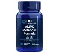 Life Extension Attivatore metabolico AMPK EU - 30 compresse