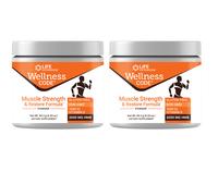 Life Extension Benessere Codice Muscolo Forza Ripristinare Formula 2X3.89ml Hmb