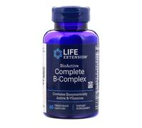 Life Extension BioActive complesso B completo 60 capsule vegetali