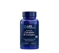 Life Extension BioActive Complete B-Complex (60 Capsule veg)