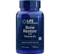 Life Extension Bone Restore Calcium 120 capsule