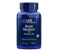 Life Extension Bone Restore con vitamina K2 120 St
