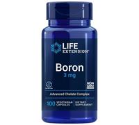 Life Extension Boro 3 mg - 100 Capsule Vegetali