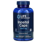 Life Extension Capsule di inositolo, 1000 mg 360 St