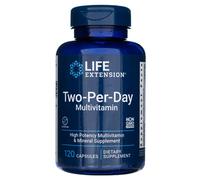 Life Extension Capsule due volte al giorno (Multivitaminico) - 120 Capsule