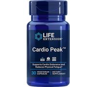 Life Extension Cardio Peak 30 Caps Oligomerici Proantocianidine (OPCs)/Arjuna