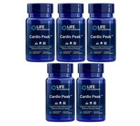 Life Extension Cardio Picco 5X30 Capsule Oligomeriche Proantocianidine ( Opcs )/