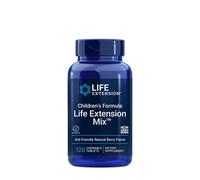 Life Extension Children's Formula Life Extension Mix™ (120 Compresse da masticare)