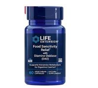 Life Extension Cibo Sensibilità Sollievo Con Diamine Oxidase (Dao ) 20,000HDU
